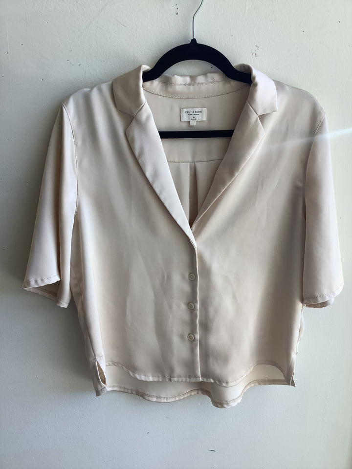 Gentle Fawn Button Up
