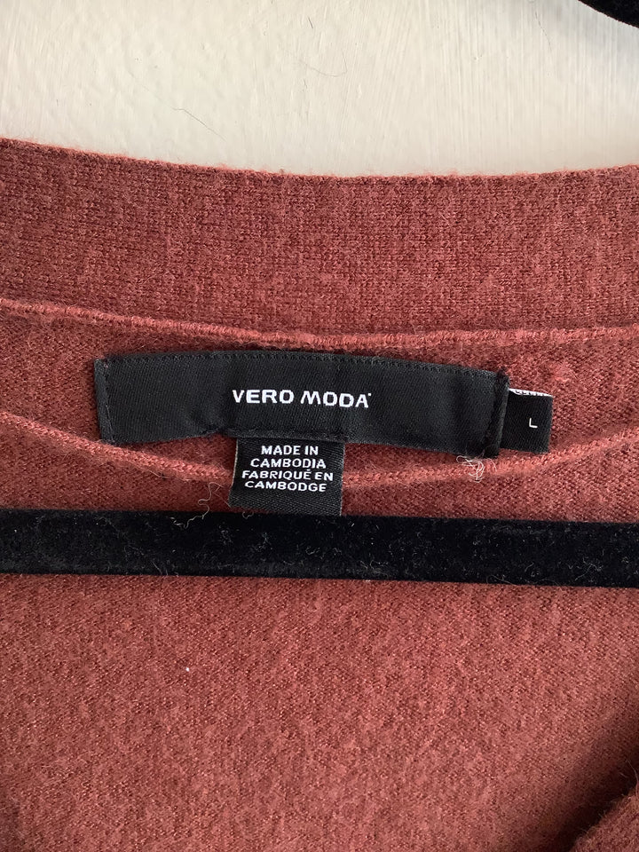 Rustwood Button Knit Dress