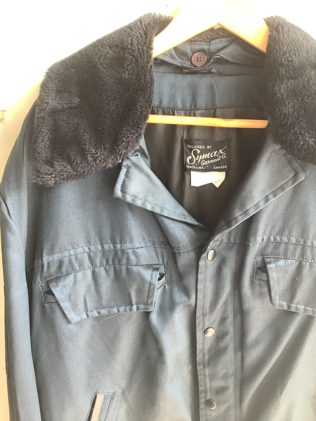 Vintage Seymour Garment co. Utility Jacket