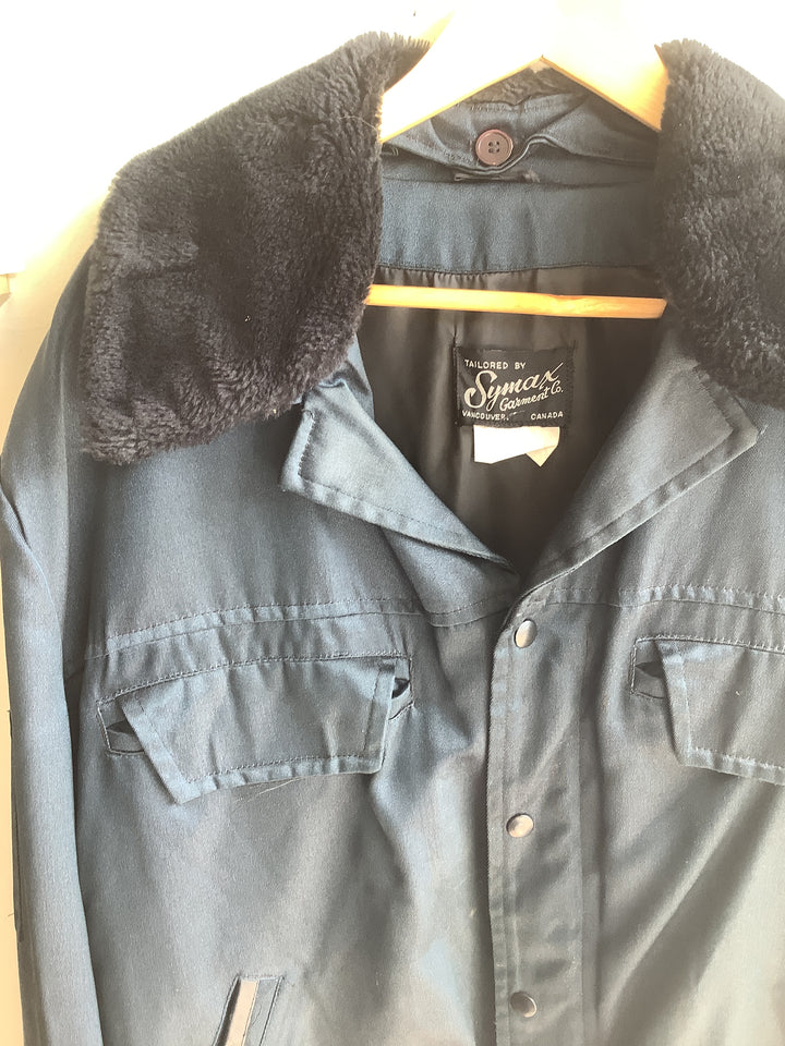 Vintage Seymour Garment co. Utility Jacket