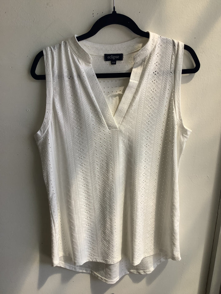 Coastal Lace Tank