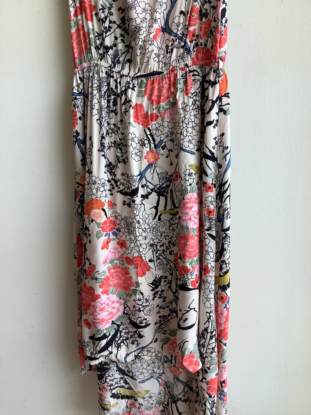 Blush Garden Stroll Dress