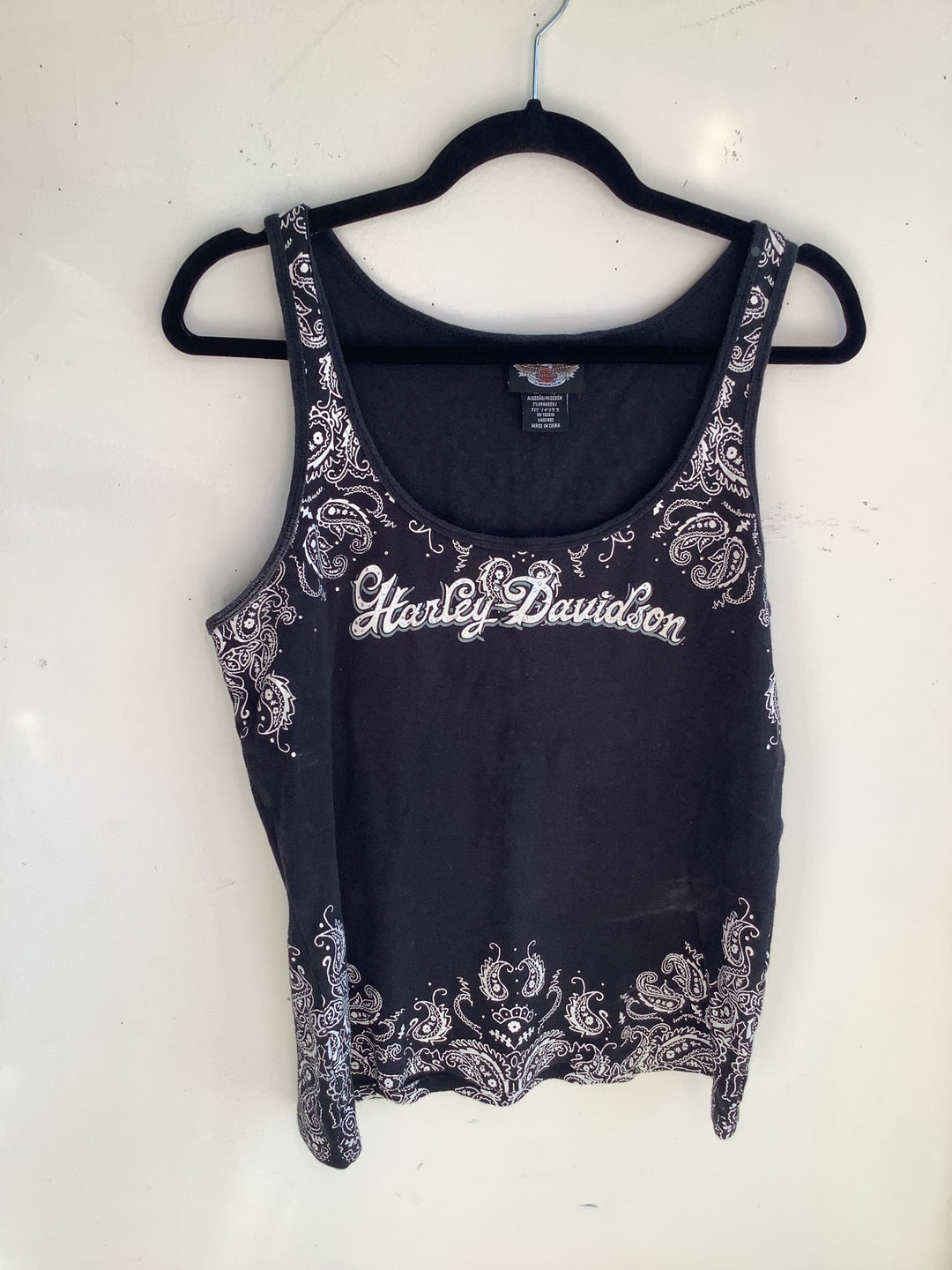 Harley Davidson Tank Top