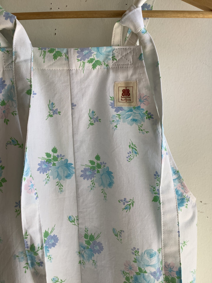 Bluebell Garden Bib Dress- Butterflies in Ballgowns