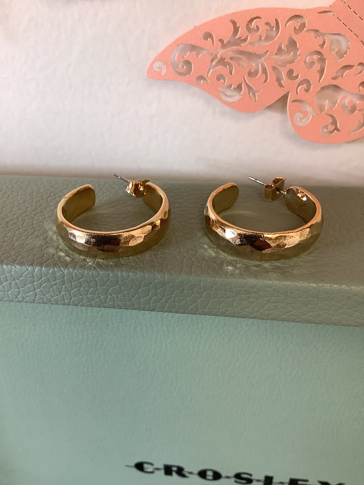 Standout Boutique Esme Gold Hoops