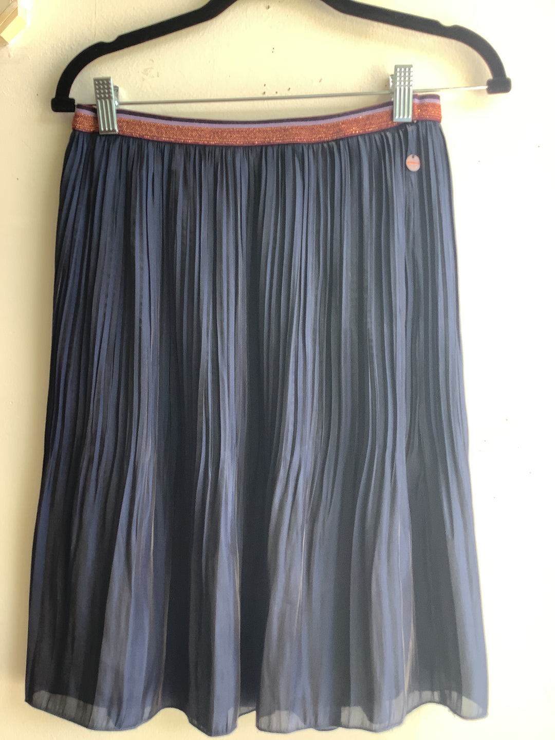 Scotch & Soda Pleated Skirt