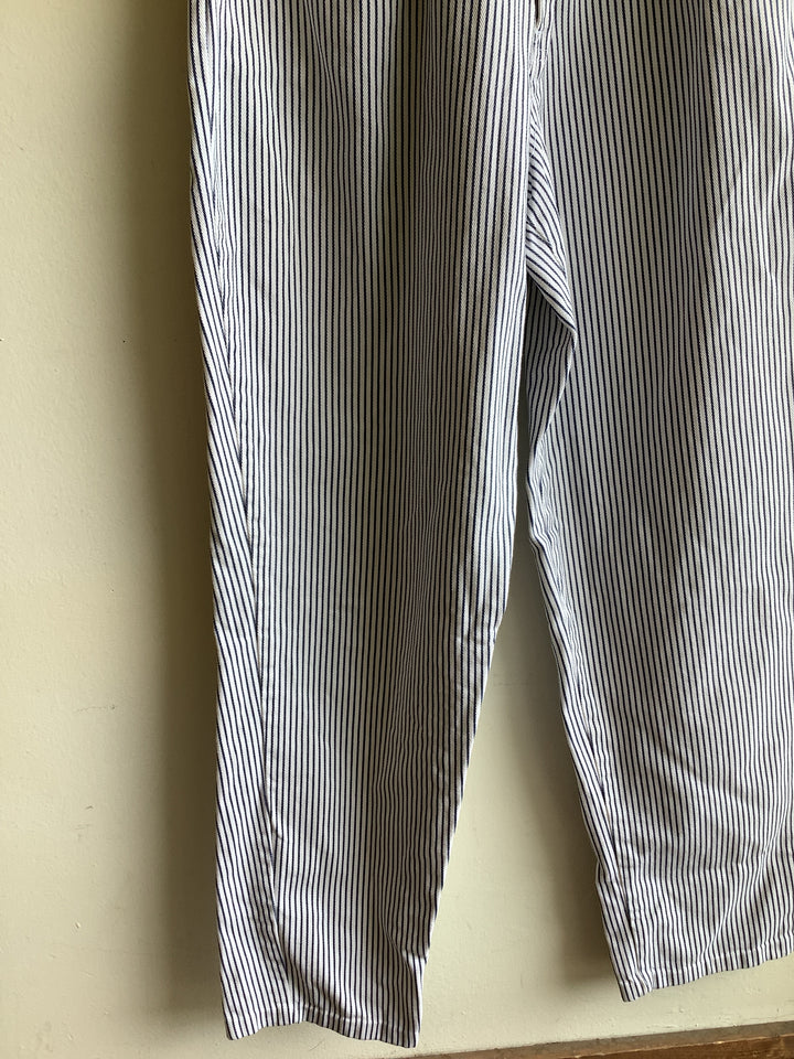 Vintage Pelican Harbor Stripe Trouser
