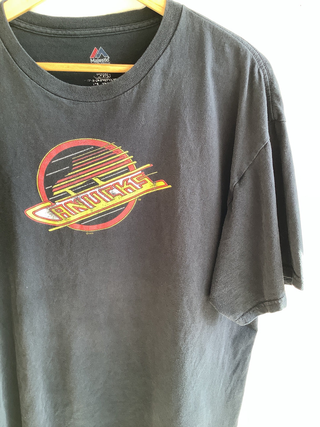 Vintage Vancouver Canucks Tee