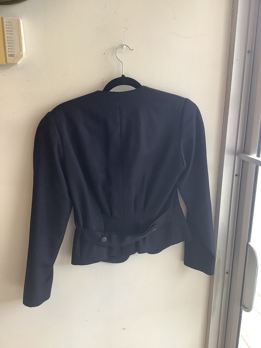 Vintage Navy Blazer