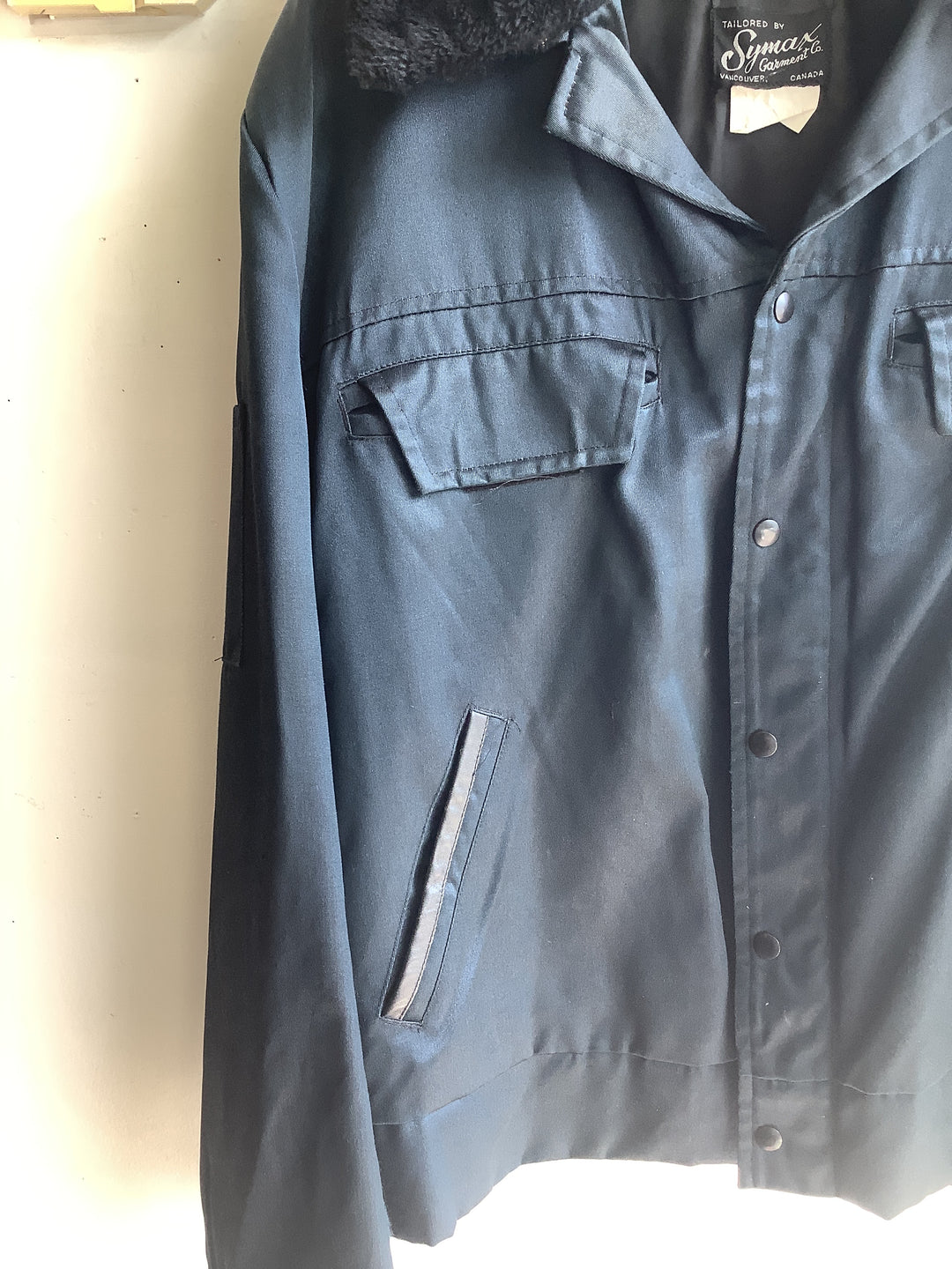 Vintage Seymour Garment co. Utility Jacket