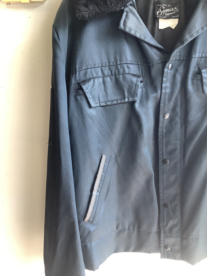 Vintage Seymour Garment co. Utility Jacket