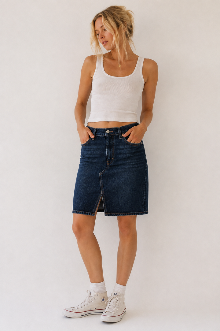 Levi’s Denim Skirt