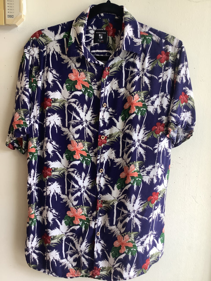 Island Nights Hawaiian Shirt