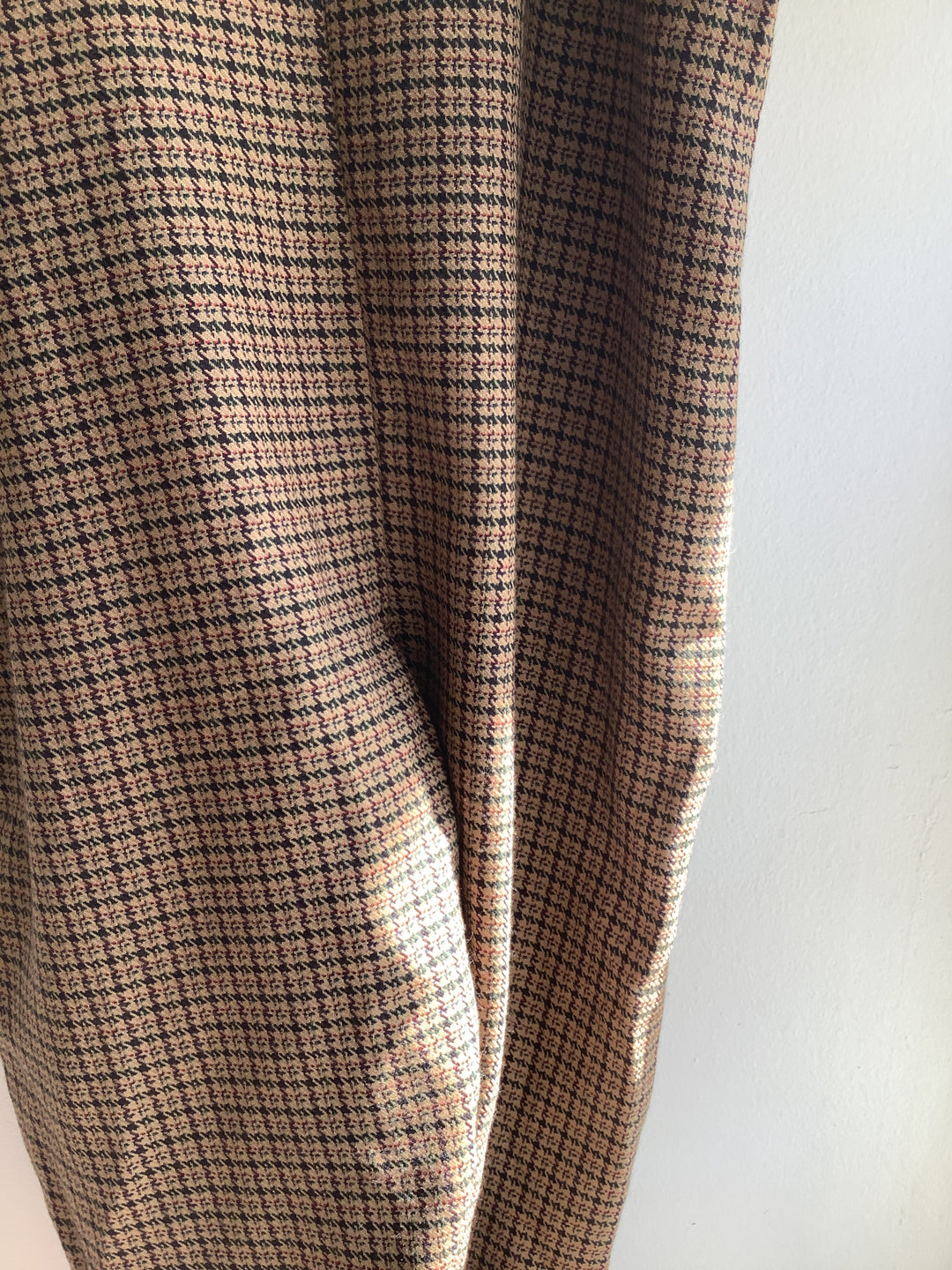 Heritage Check Overalls- Butterflies in Ballgowns