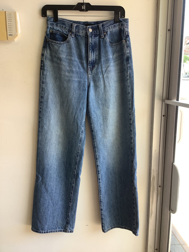 Uniqlo Wide Leg Jeans