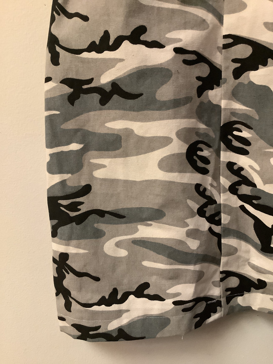 Butterflies in Ballgowns Camo Overall Dress