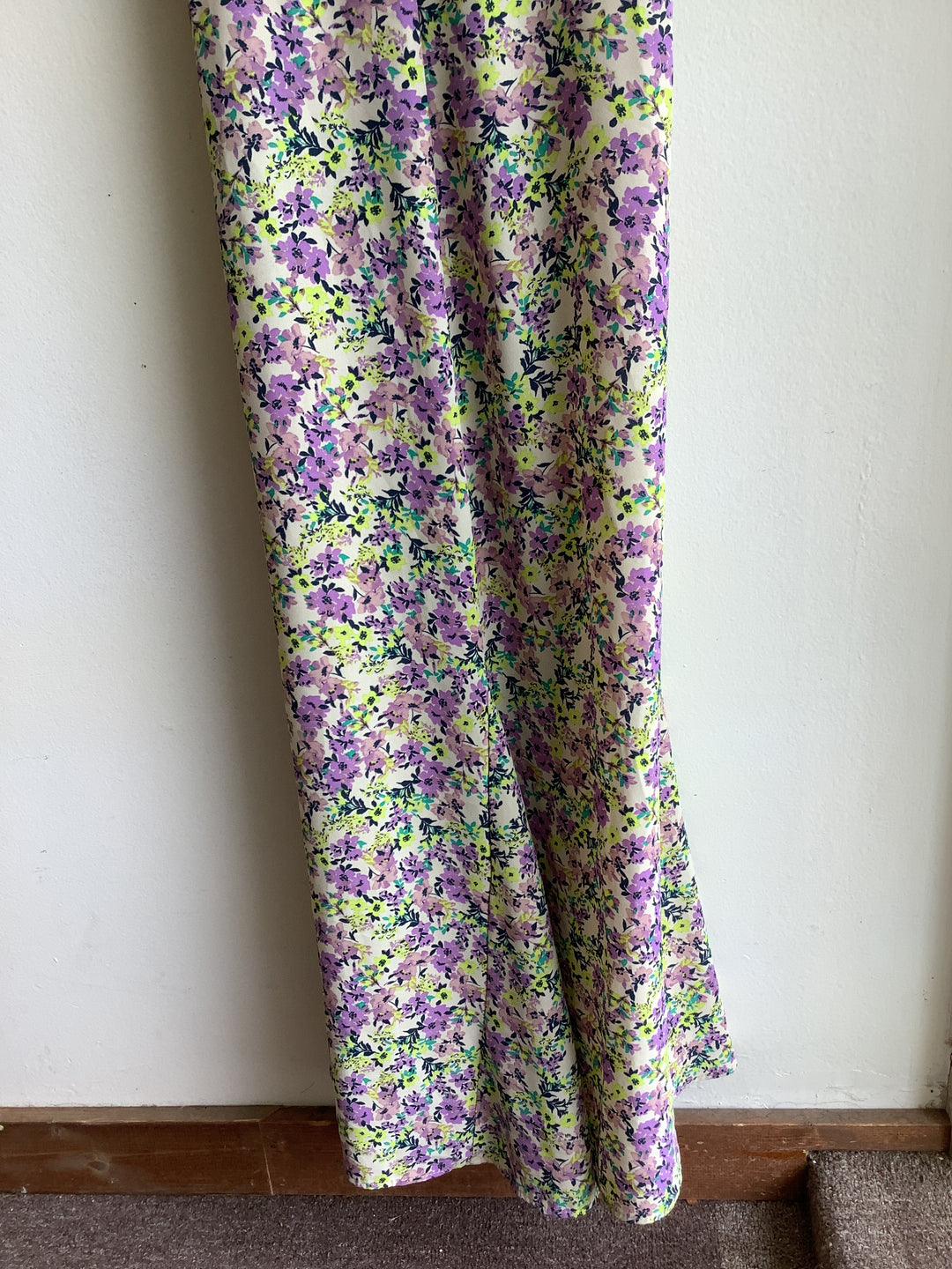 Lilac Bloom Dress