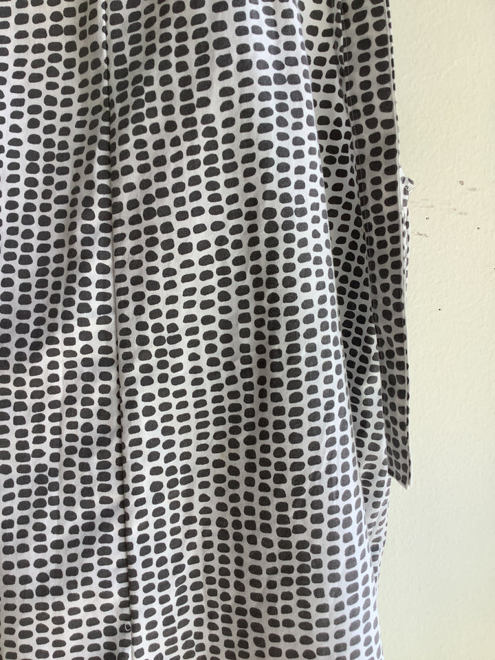 Slate Dot Bib Shorts - Butterflies in Ballgowns