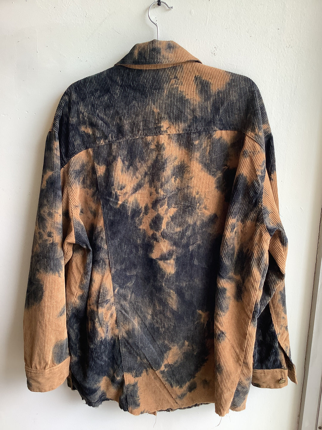 Desert Storm Corduroy Shacket