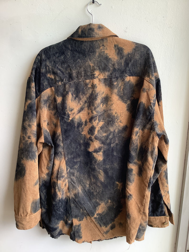 Desert Storm Corduroy Shacket