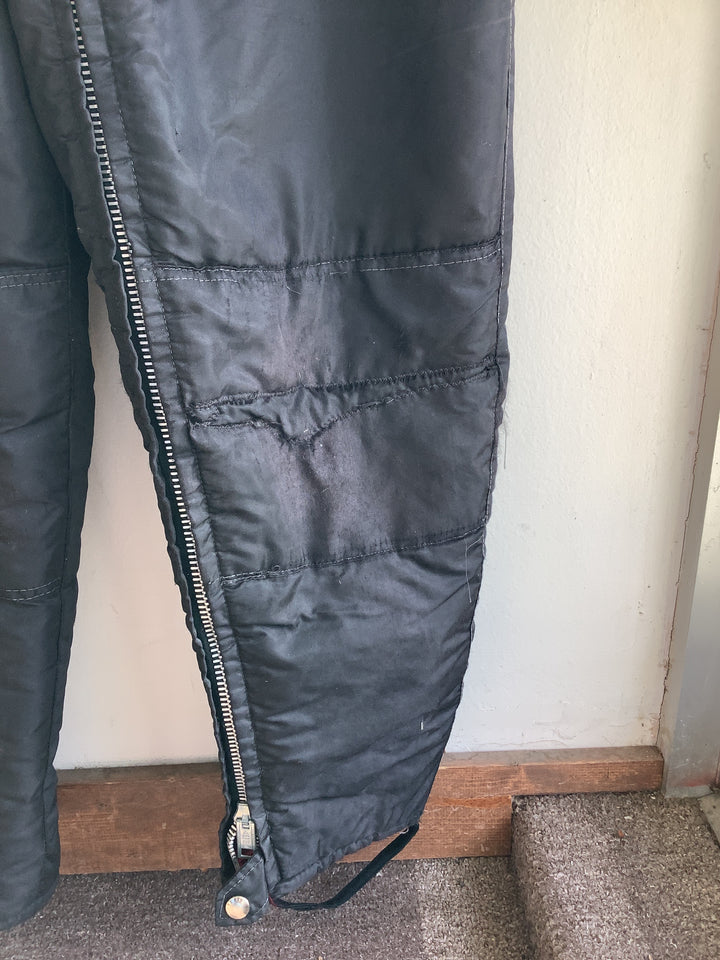 Vintage 70s One Piece Snowsuit