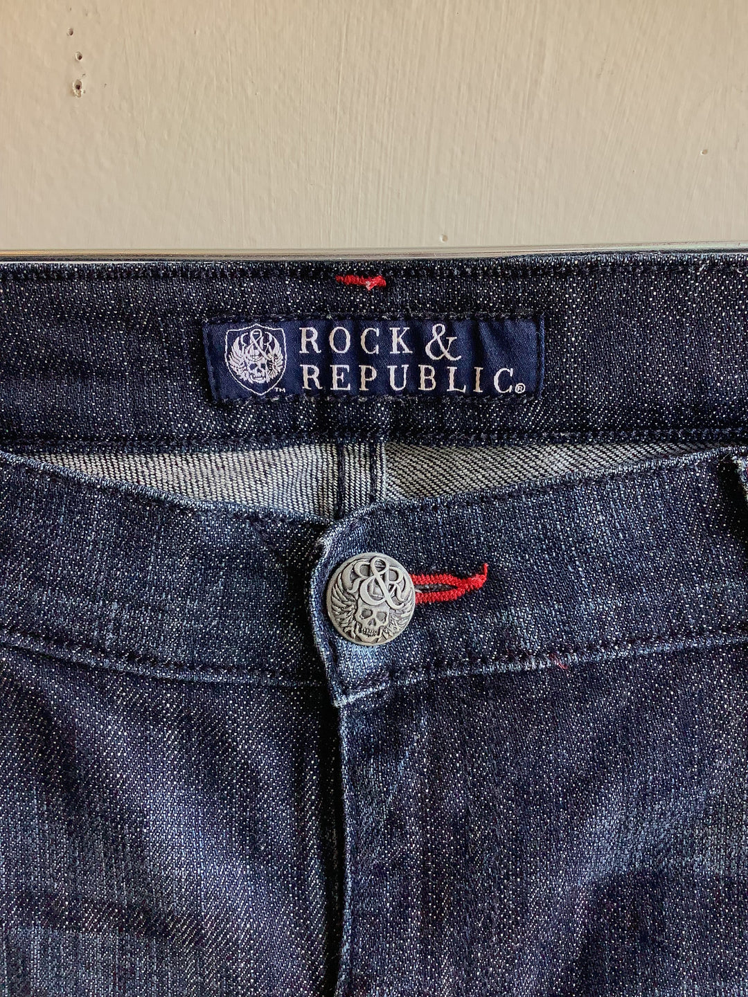 Rock & Republic Dark Wash Bootcut Jeans