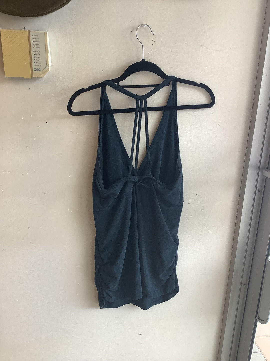 Mahadevi Bamboo Strappy Yoga Tank