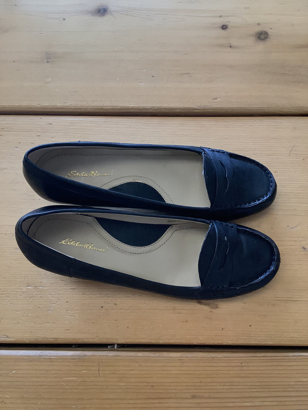 Eddie Bauer “Downtown Loafer” Heels