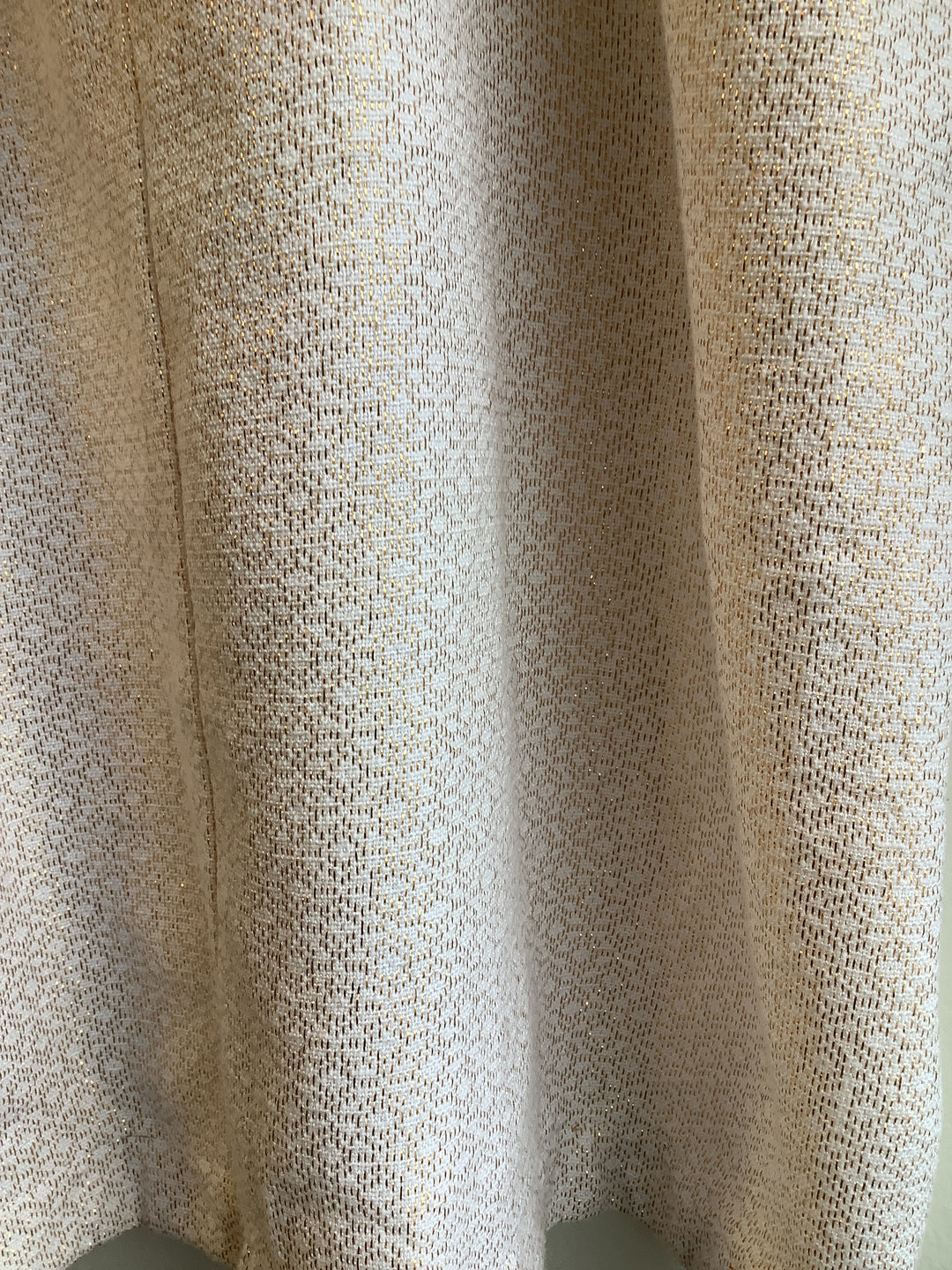 Butterflies in Ballgowns Golden Glow Overall Dress