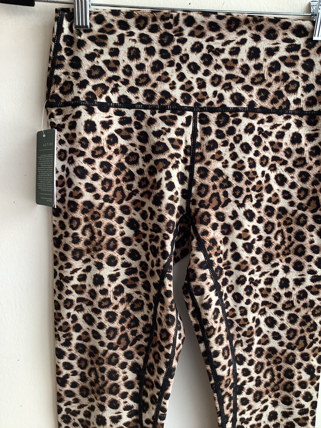 Ecomadix Leopard Leggings