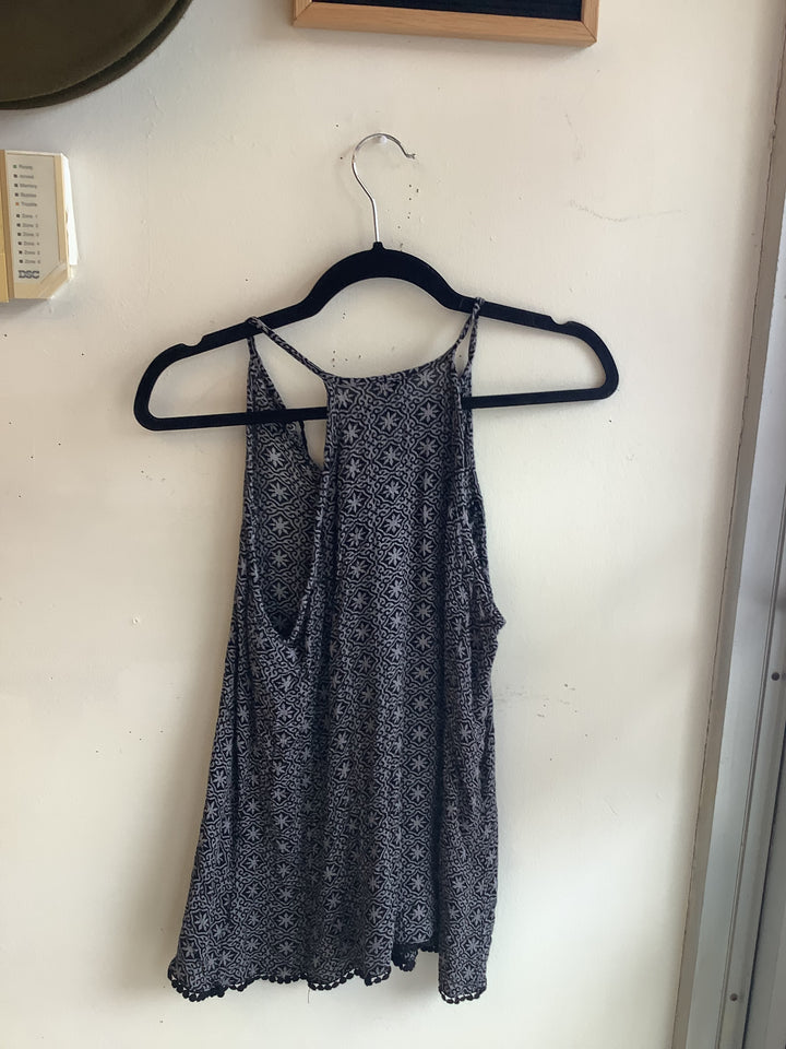 Kismet Boho Tassel Tank