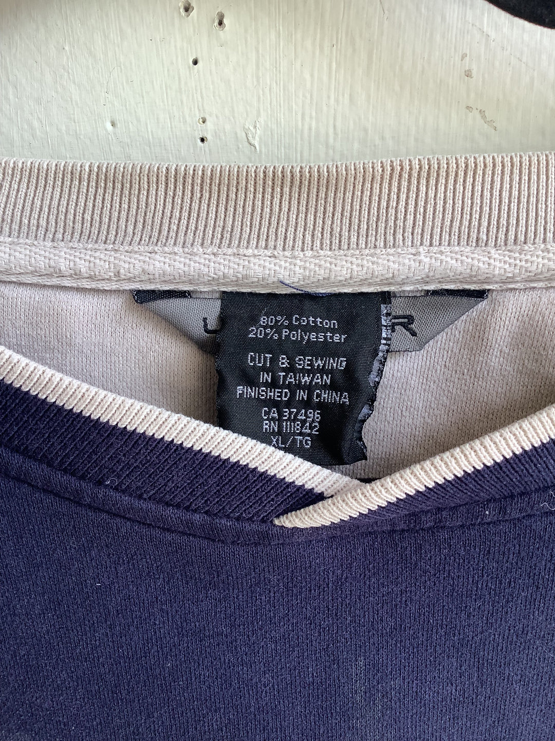 Castlegar Gold Club Crewneck