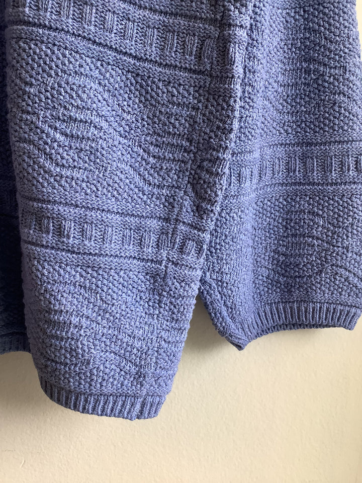 Lavender Meadow Knit Sweater