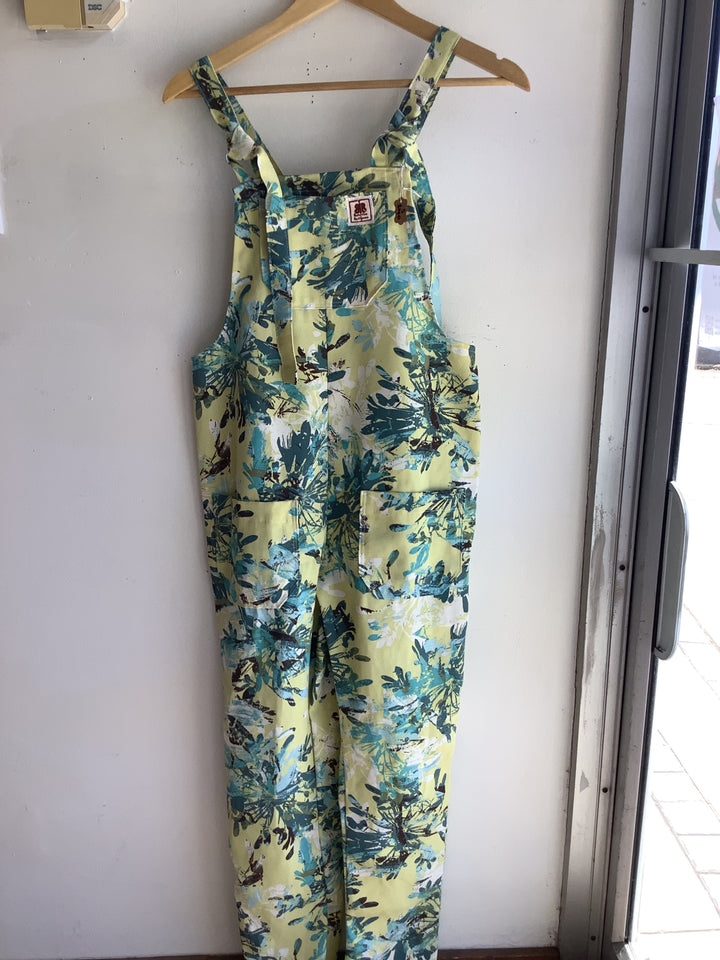 Sunlit Garden Overalls - Butterflies in Ballgowns