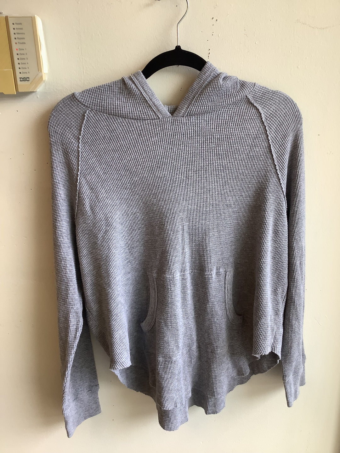 TNA Cloudline Waffle Hoodie