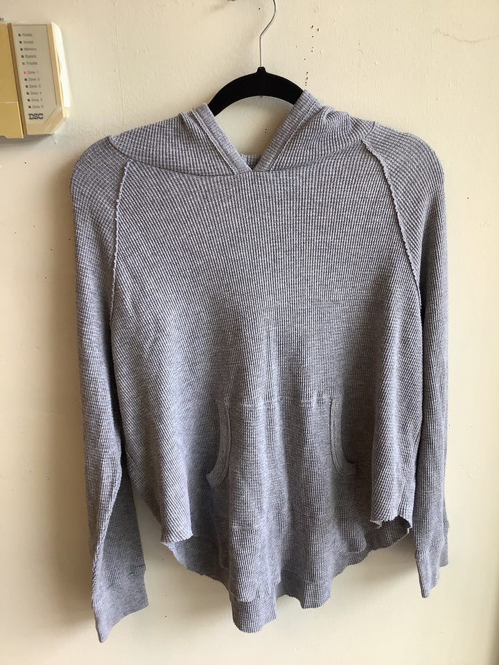 TNA Cloudline Waffle Hoodie