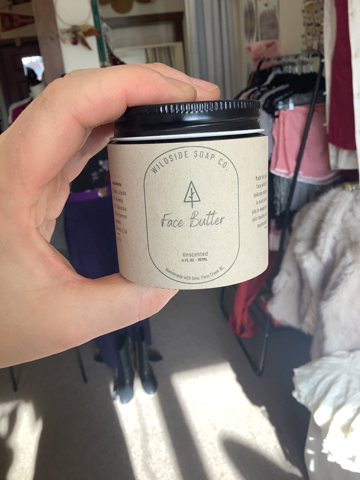 Wildside Face Butter