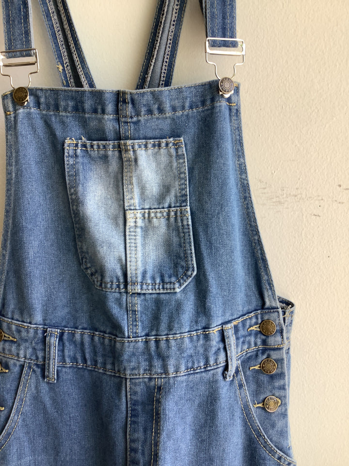 Bluebell Barrel Overalls