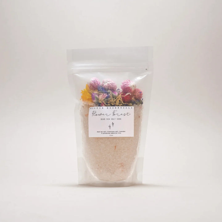 Magpie Essentials Dead Sea Salt Soaks