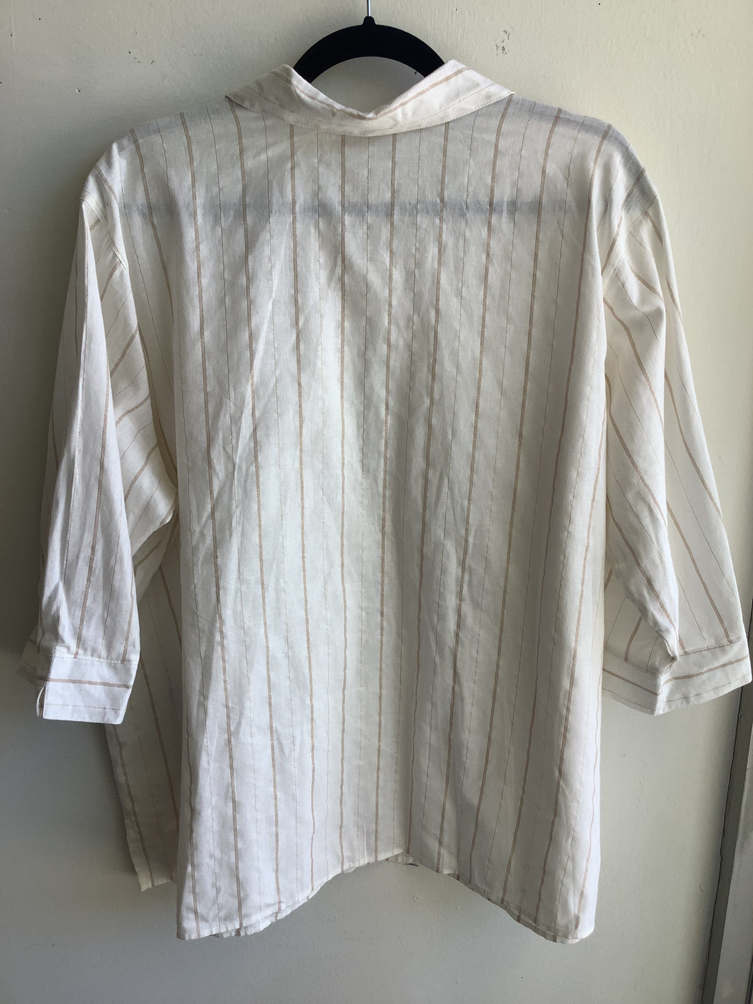 Coastal Sands Button Up