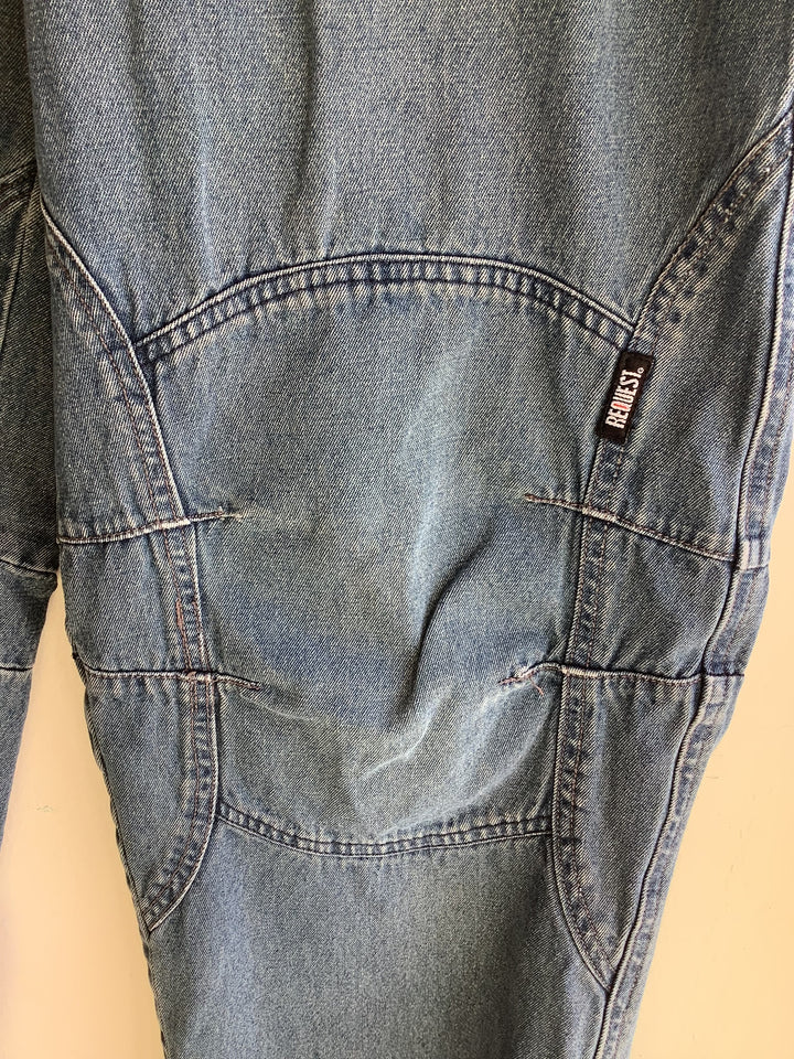Vintage ReQuest Utility Panel Jeans - Ana