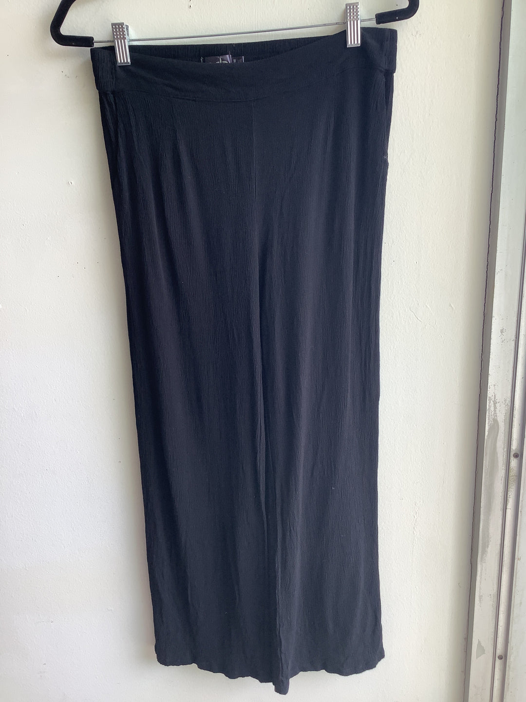 Midnight Flow Wide Leg Pants