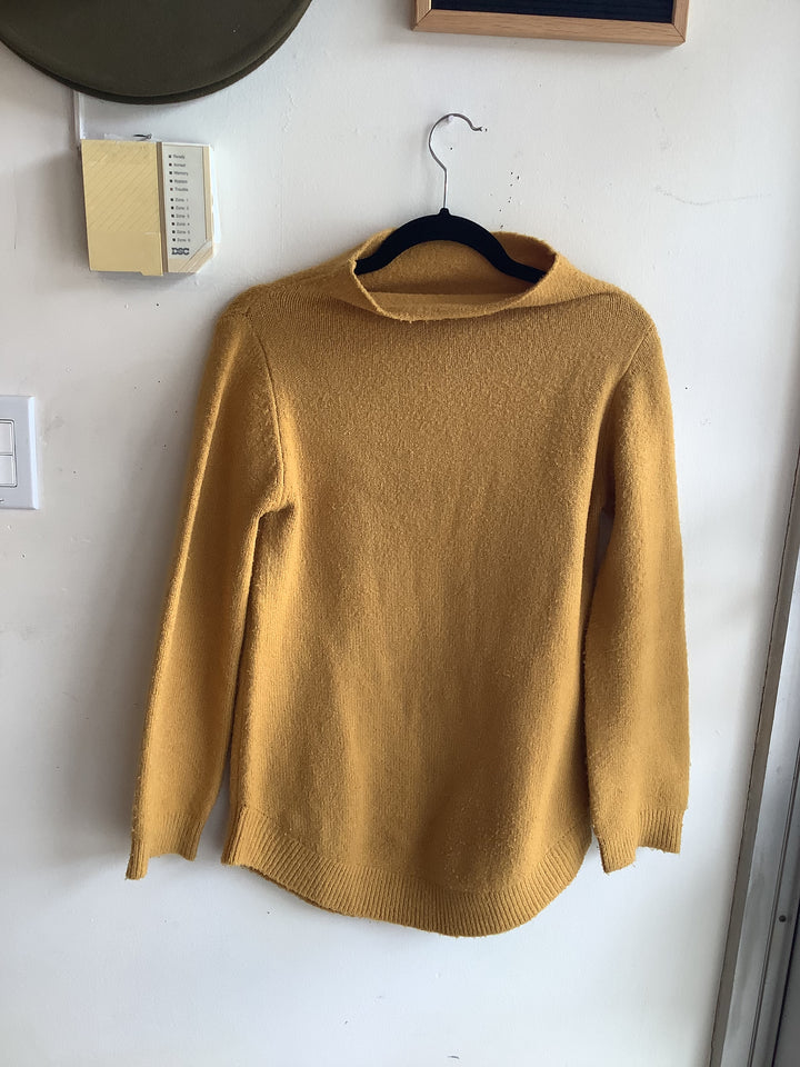 Golden Meadow Soft Knit Sweater