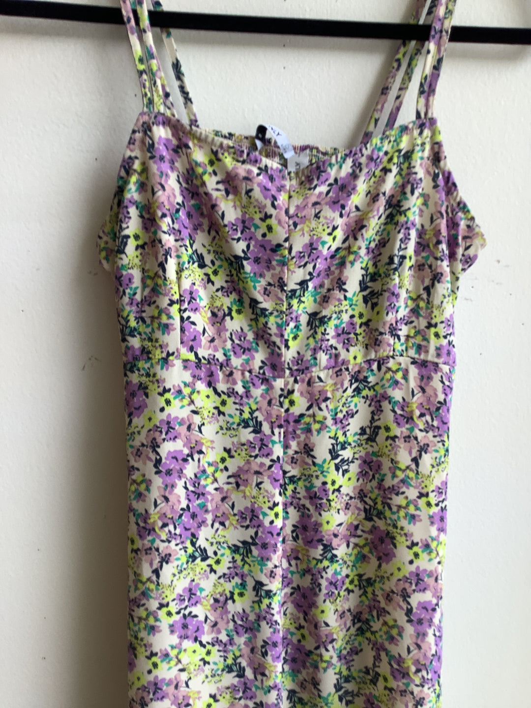 Lilac Bloom Dress
