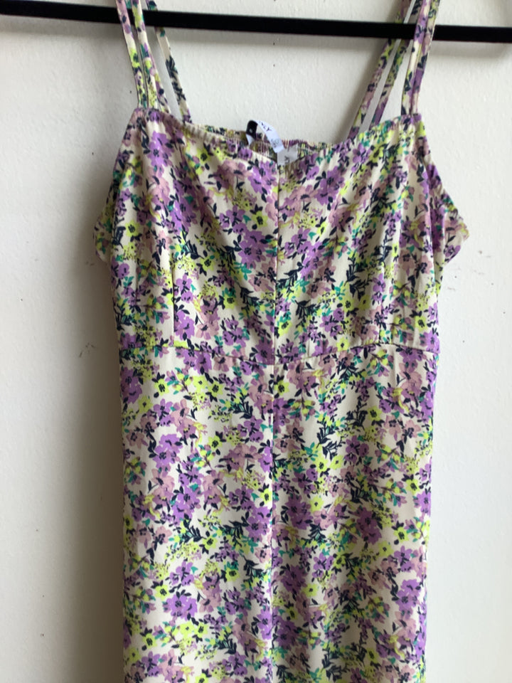 Lilac Bloom Dress