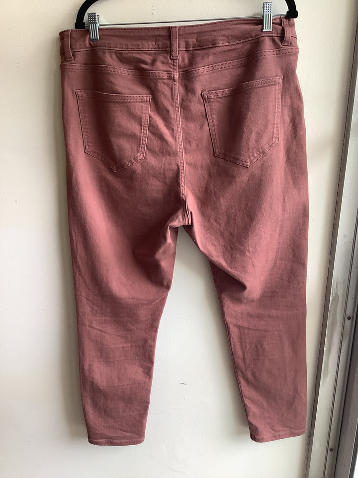 Denver Hayes Desert Rose Jeans