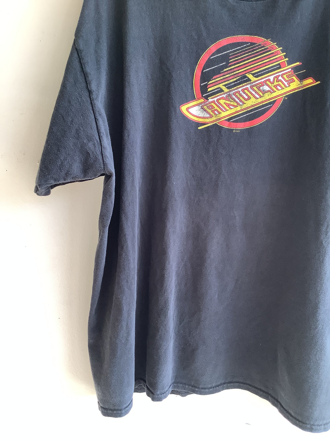 Vintage Vancouver Canucks Tee