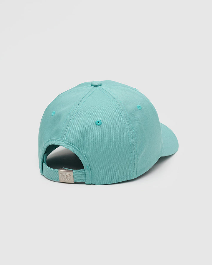 Daisy Embroidery Peak Hat