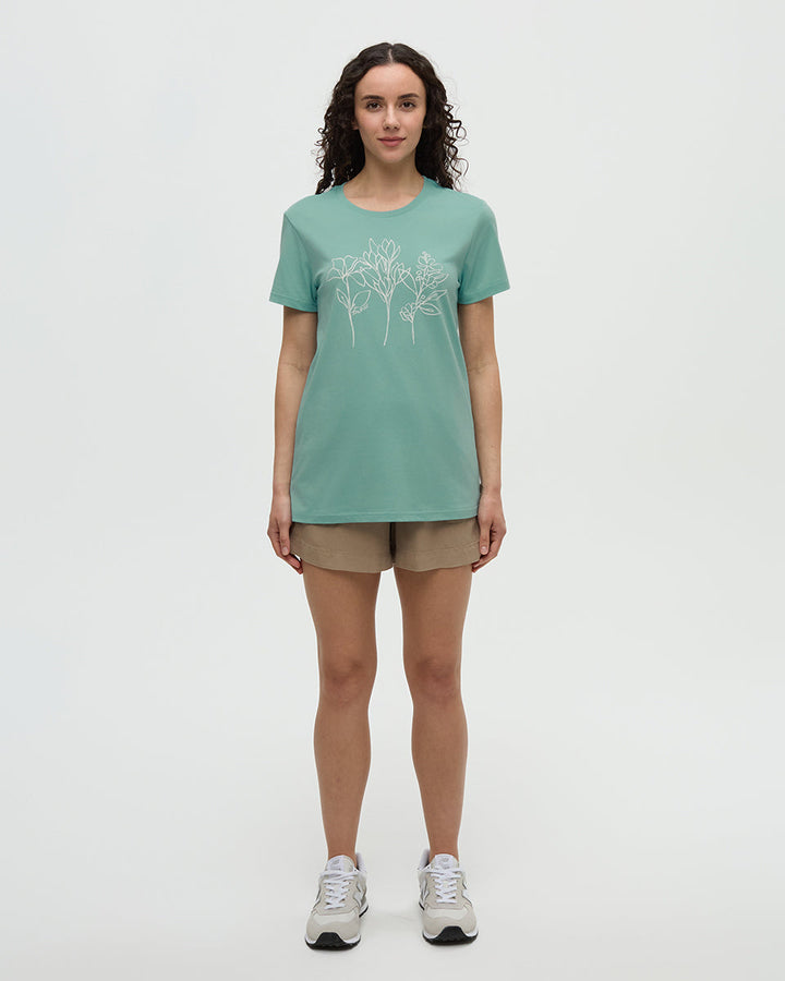 Summer Flora T-Shirt
