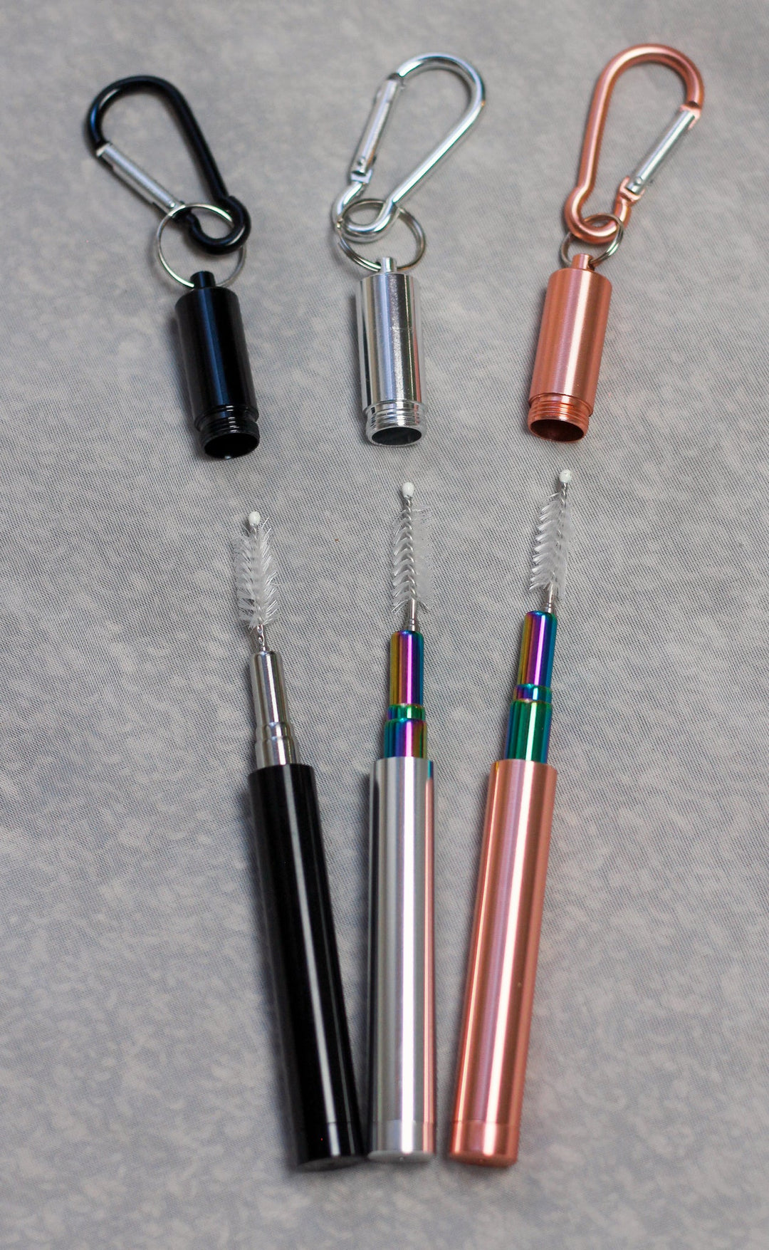 Creating Smaller Footprints Extendable Straws